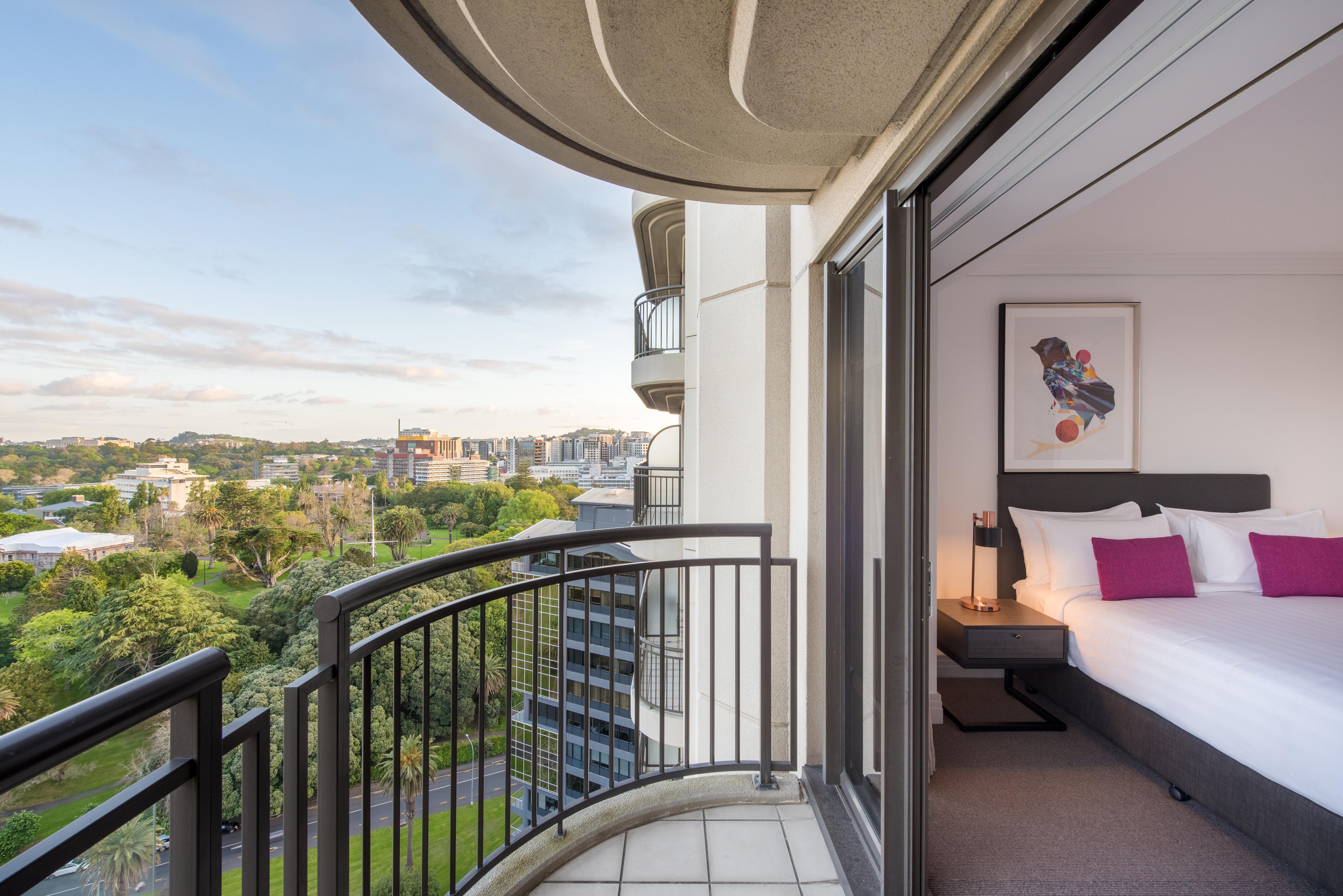 Avani Metropolis Auckland Residences Eksteriør billede